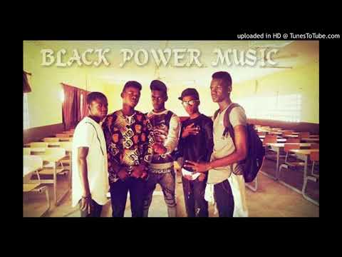 On arrive - Black Power Music (Audio Only)