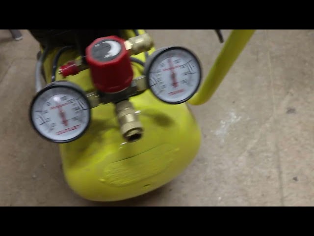 930974 Compressor Stanley D250