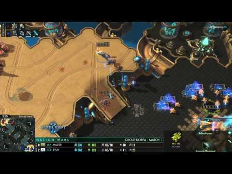 ByuN pure insult micro vs Brazil team