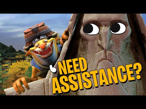 You Don't Need Kills As Techies To Be Annoying - DotA 2