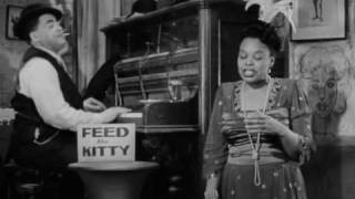 Fats Waller &amp; Ada Brown - That Ain&#39;t Right - Stormy Weather (1943)