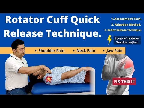 Frozen Shoulder Treatment 7 Stage Shoulder Mobilization Technique Spencer s Technique