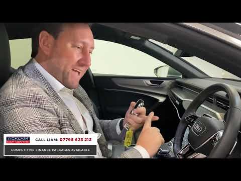 2020 20 Audi S7 3.0TDI V6 Quattro