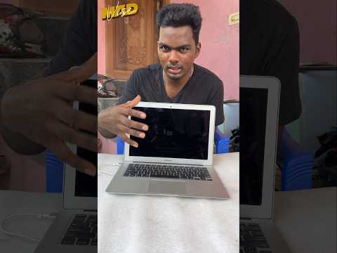 ஆப்பிள் லேப்டாப்ல Windows-10 #diyprojects #reels #shorts #tamilshorts #apple #macbook #windows10
