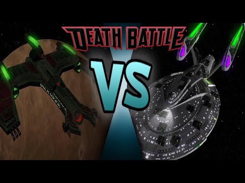 Borg Sovereign Class VS Klingon Borg Hunter Class | Who Will Win? |