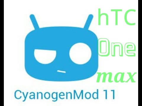 Cyanogenmod 11 rom on my Sprint HTC One max as of 8/30/2014.