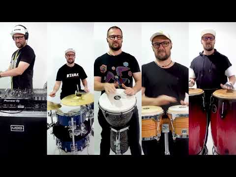 Timo Higgs - DJ+percussion