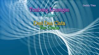 Download lagu Duri Dan Cinta - The Crabs (in F# Major) mp3