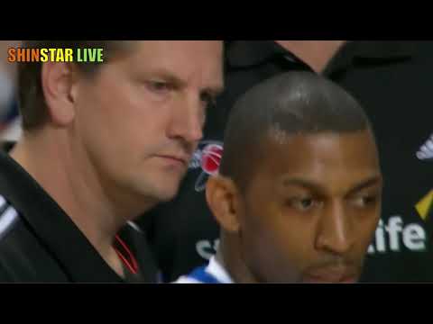 USA Team vs Great Britain (London Olympics, Pre-game) 2012.07.19 - Full Game