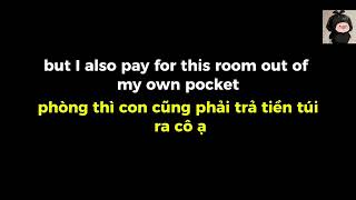 CHUYỆN Ở NHỜ TRỌ