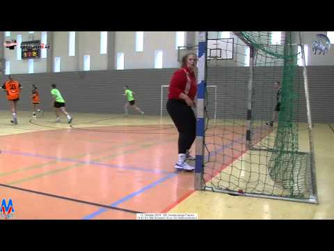 13:41 SV GW Schwerin III vs. SV Warnemünde II - 12.10.2014