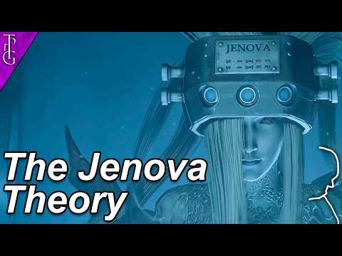 Jenova Theory in FF7 & Today's Perspective - Final Fantasy VII (1997) - Story & Lore explained
