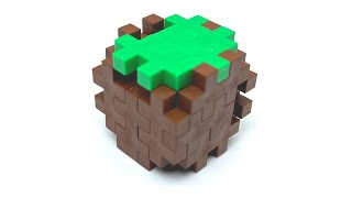 Minecraft Grass Block