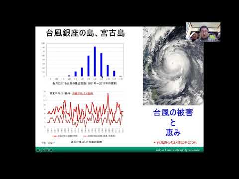 【365日オンライン模擬講義】持続可能な農業