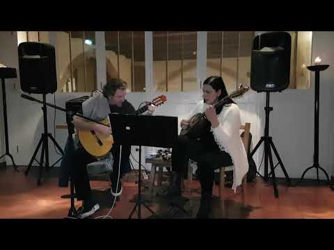 Dimitris Papaggelidis & Georgia Kombou