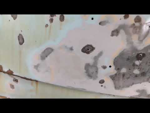 Vw t2 microbus deluxe restoration update