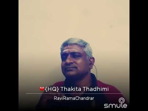 Thakita Thadhimi From Sahara Sangamam