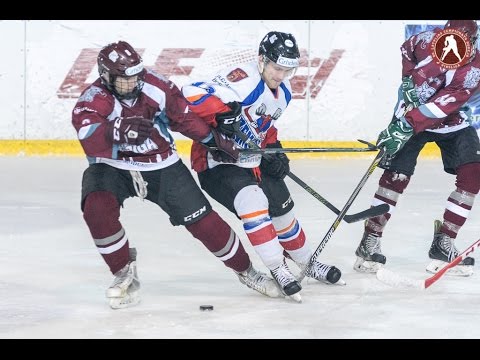 Vārtu guvumi: Zemgale/LLU pret HS Rīga 99 / HK Tukums