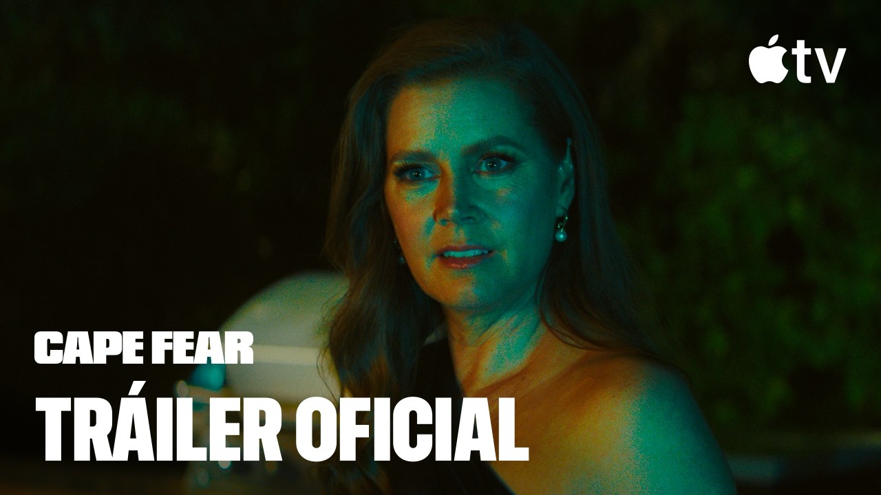 Trailer de Cape Fear