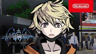 Nintendo NEO: The World Ends with You - Out Now! - Nintendo Switch anuncio