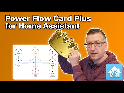 Power Flow Card Plus for Home Assistant