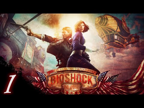 Zagrajmy w BioShock Infinite (PL) - Podniebny Eden #1
