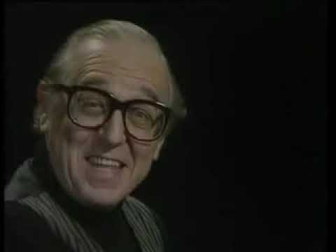 Georg Kreisler  - Meine Freiheit, deine Freiheit +++ Text in der Videobeschreibung