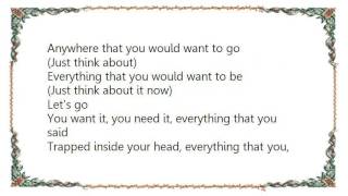 August Moon - Reality Dreamworld Lyrics