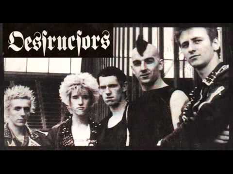 Destructors - Class War (UK punk)