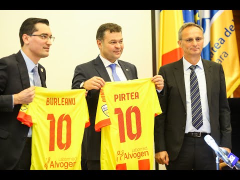 Semnarea protocolului Ripensia - UVT