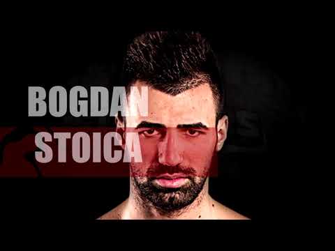 Fighter Walk In Template Bogdan Stoica