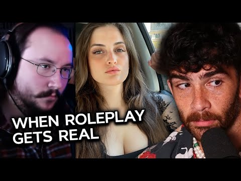 MoonMoon Faces Cheating Allegations | HasanAbi reacts