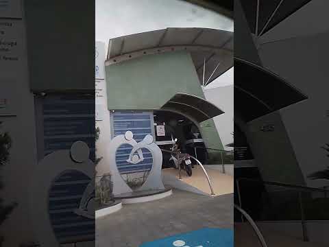 Chegando na Clínica,Lacep💙 na cidade 🏙️ São José de Piranhas🐠 meus amores 💕