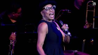 Dee Dee Bridgewater Meets Berklee - Can&#39;t Get Next To You (Live at Berklee)