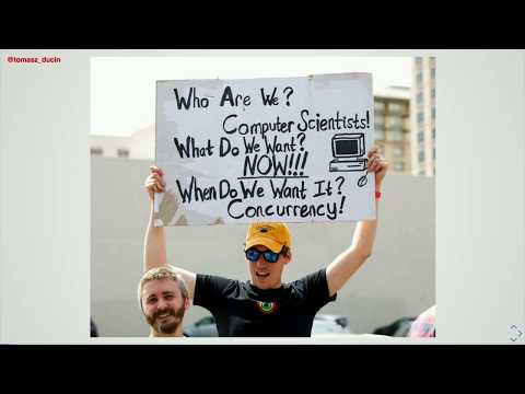 DPC2019: 5 architectures of asynchronous JavaScript - Tomasz Ducin