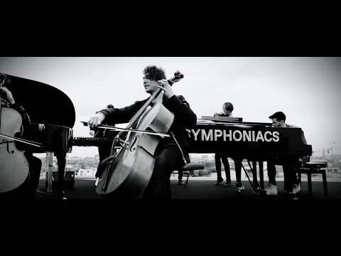 Bach Cello Suite No.1 In G Major, BWV 1007 I. Prélude - SYMPHONIACS (Violin/Cello/Electronic Cover)