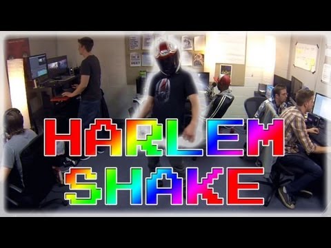 Freddie Wong hates the Harlem Shake