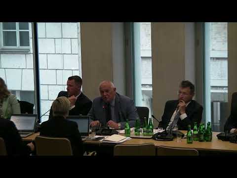 Waldemar Humięcki - Odpowiedzi  (Dyrektor generalny KOWR , Władysław Serafin)