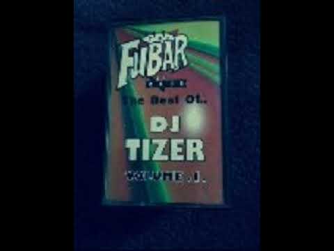 DJ Tizer - The Fubar - 1996