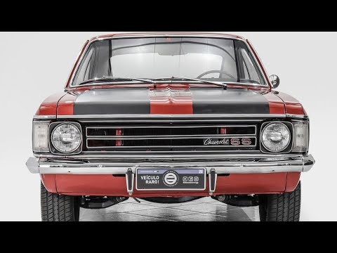 Thumbnail for 1973 Chevrolet Opala SS6 - Full Walkaround & Drive (Rare Classic Car) by Chevrolet, Chevrolet Opala, ZiL, video, Car, Muscle car, vide