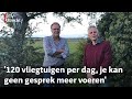Onrust over nieuwe aanvliegroute over Utrecht naar Schiphol | RTV Utrecht
