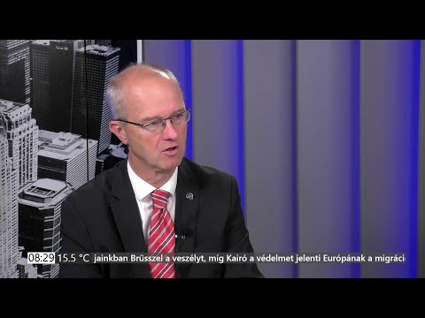PIRKADAT M. Kende Péterrel: Binder István