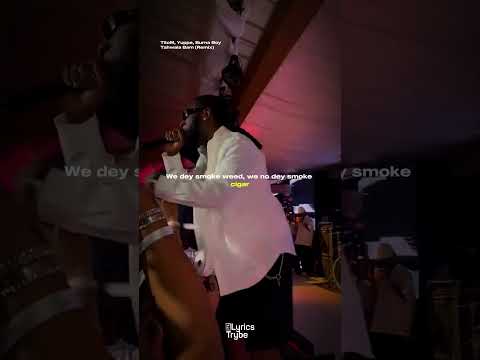 TitoM, Yuppe, Burna Boy - Tshwala Bam (Remix)
