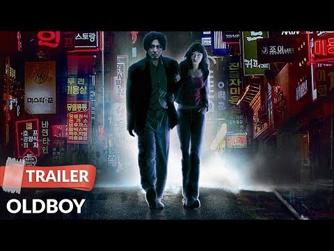 Oldboy (2003) Teaser