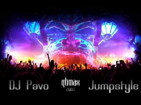 DJ Pavo - Jumpstyle (Qlimax 2007)