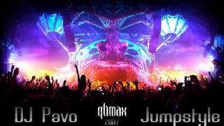 DJ Pavo - Jumpstyle (Qlimax 2007)