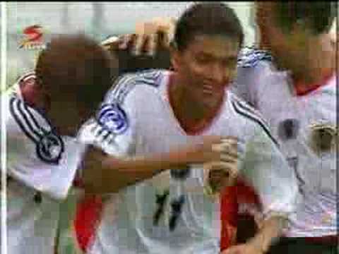 BEC-tero sasana VS shanghai shenhua 1 - 0 ACL 02-03