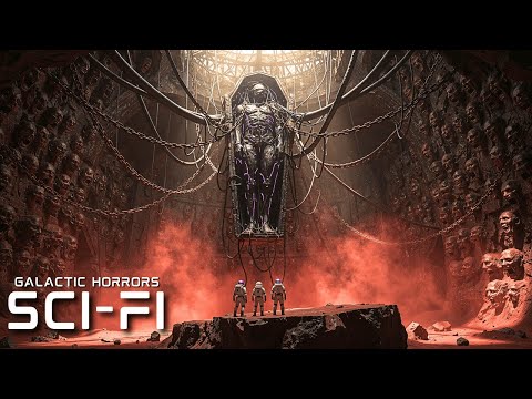 We Opened An Ancient Tomb On Mars And Found Something Impossible | Sci-Fi Creepypasta