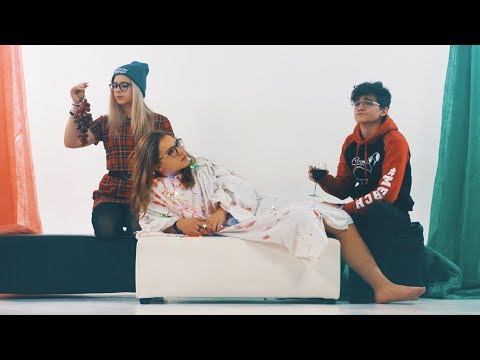 SANTA DISS TRACK - Ježíšek feat. Mína & Mrazík [Prod. Switch808, Margeyn, Stewe]