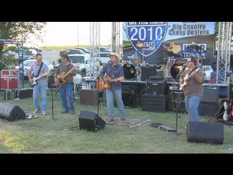 Cory Bivens Band - Aint Livin Long